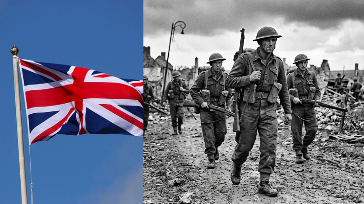 WW2 British Army Diet